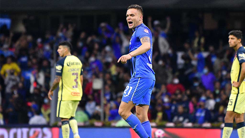 Cruz Azul: Los 5 jugadores más importantes en la historia de La Máquina