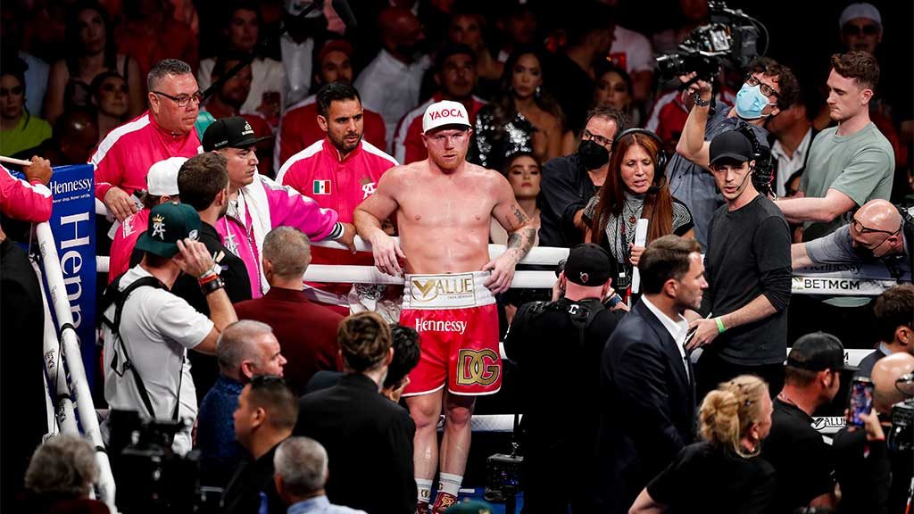 Canelo Álvarez: Cómo quedó su récord de peleas en su carrera tras su derrota ante Bivol