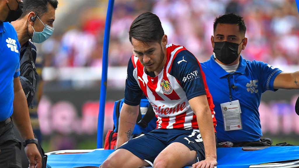 Chivas: ¿Cuánto pierde el equipo sin Jesús Angulo en la liguilla?