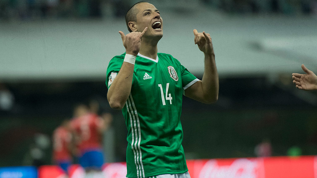 La novela sigue y Chicharito quiere volver a la Selección Mexicana