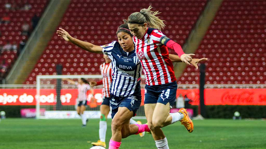 Rayadas vs Chivas Femenil: Canal de transmisión, horario, cómo y dónde ver el partido de vuelta del Campeona de Campeonas de Liga MX Femenil