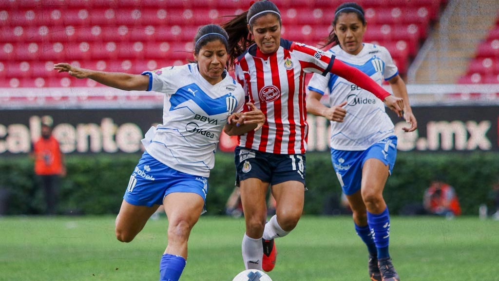 Chivas Femenil vs Rayadas: Canal de transmisión, horario, cómo y dónde ver el partido de ida Campeón de Campeones Liga MX Femenil
