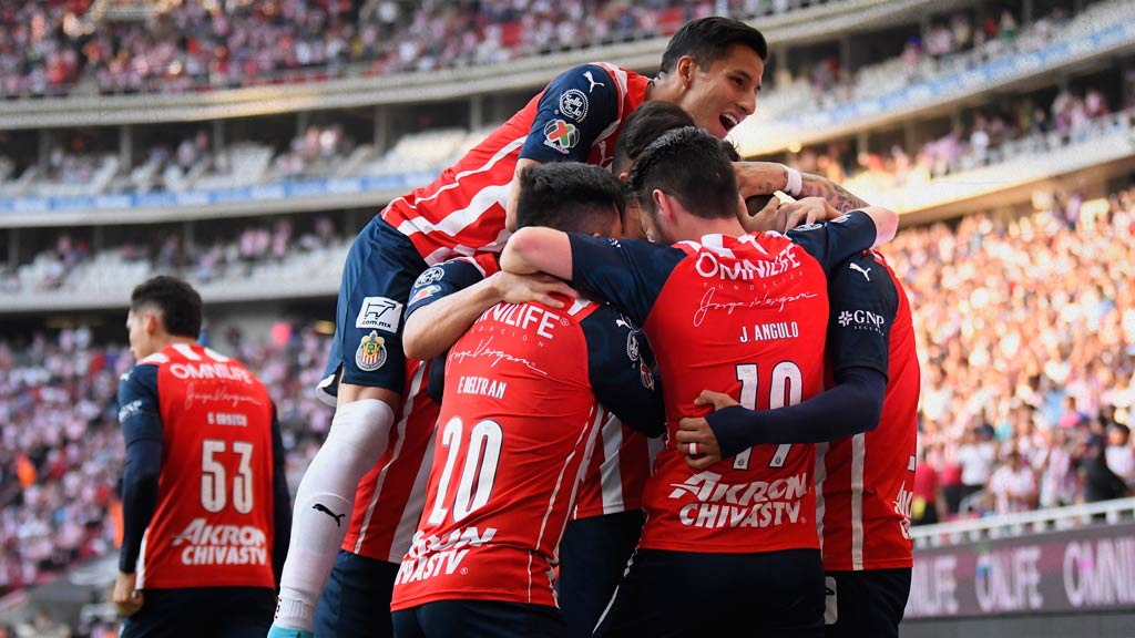 Chivas: Los partidos del Apertura 2022 que irán por televisión abierta