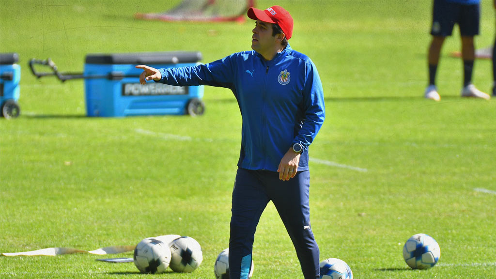 Chivas: Marcelo Michel Leaño quedaría totalmente fuera del club