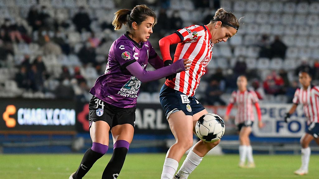 Chivas vs Pachuca serán los encargados de jugar la final en la Liga MX Femenil este torneo Clausura 2022. Una de ellas será la nueva campeona