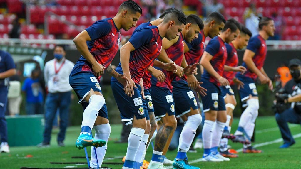 ¿Chivas tendrá refuerzos para el Apertura 2022?