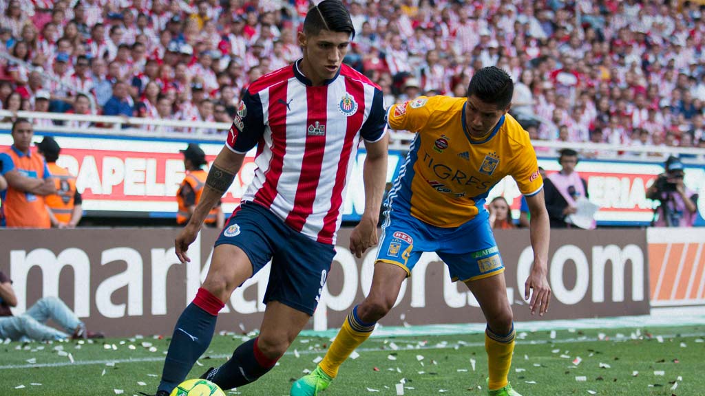 Chivas venció a Tigres en la final del torneo Clausura 2017