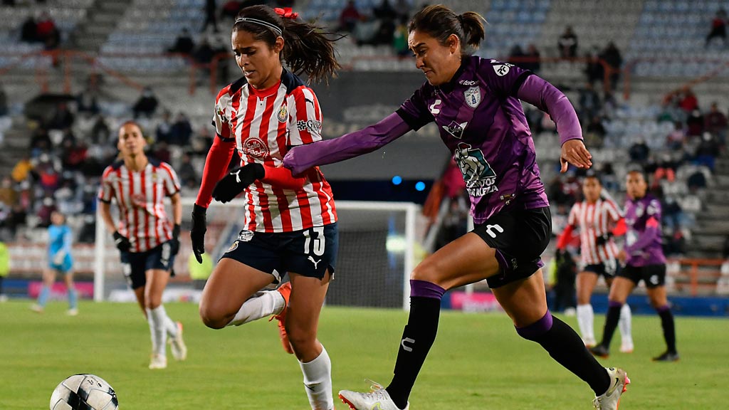 Chivas vs Pachuca, final Liga MX Femenil Clausura 2022; Quedan definidos fechas y horarios