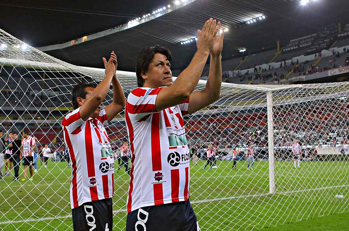 Chivas vs Pumas: Jugadores que han sido campeones con ambos equipos