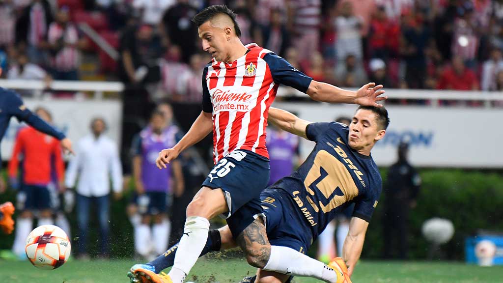 Chivas vs Pumas: Horario, canal de transmisión, cómo y dónde ver el repechaje de Liga MX Clausura 2022