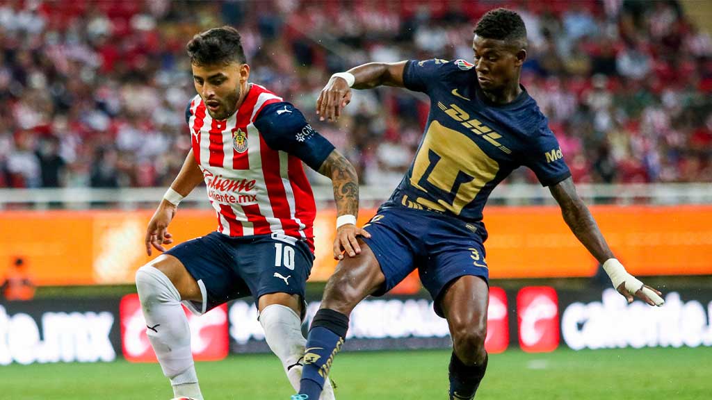 Repechaje Clausura 2022: Chivas y Pumas, una rivalidad con historia en instacias finales; todos los enfrentamientos