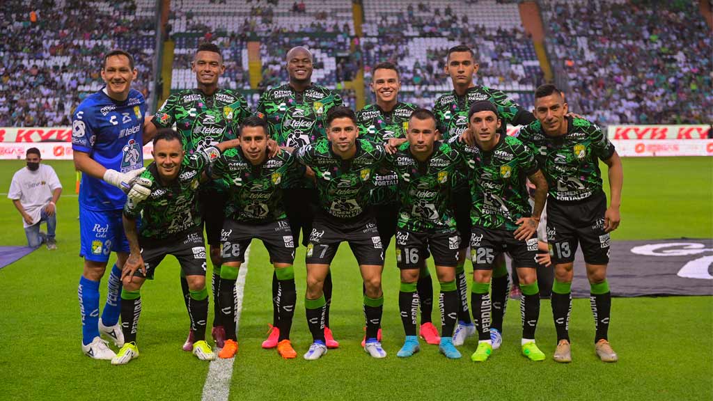 Club León: ¿Reestructuración o desmantelamiento para el Apertura 2022?