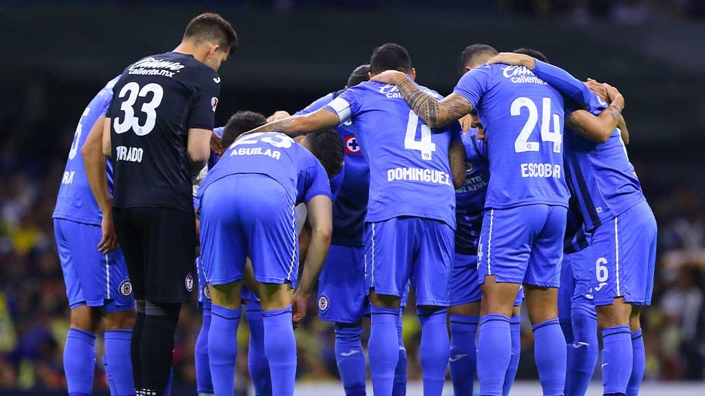 Cruz Azul: Así le va a La Máquina cuando juega el repechaje