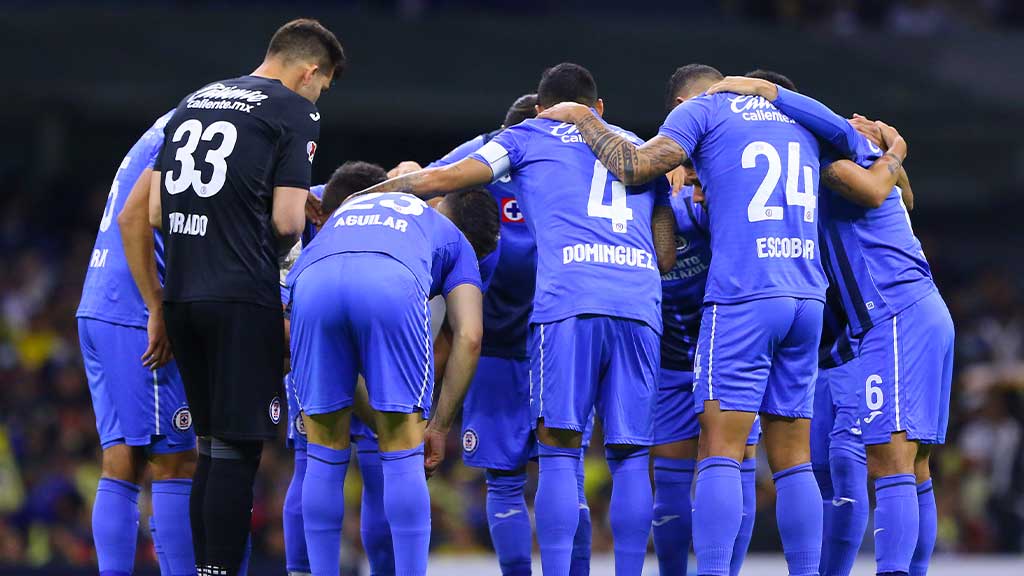 Cruz Azul: Así le va a La Máquina cuando juega el repechaje