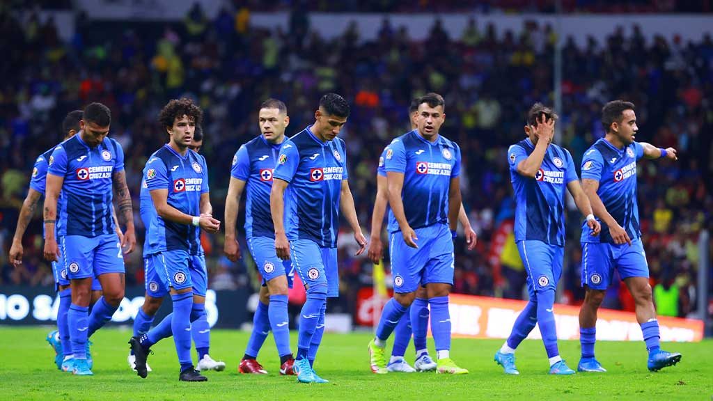 Cruz Azul: El Estadio Azteca se convirtió en una 'pesadilla' para La Máquina