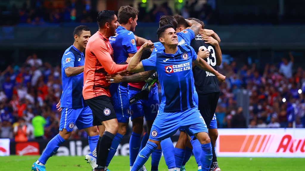 Cruz Azul: Contra quién va en cuartos de Liguilla MX tras derrotar a Necaxa en repechaje