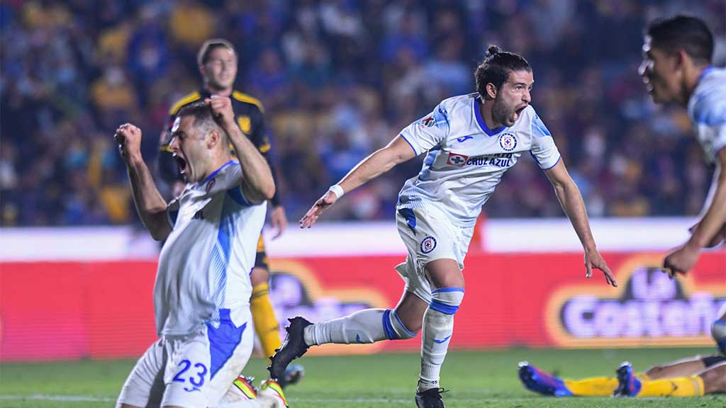 Cruz Azul: el dominio de La Máquina en el Volcán ante Tigres