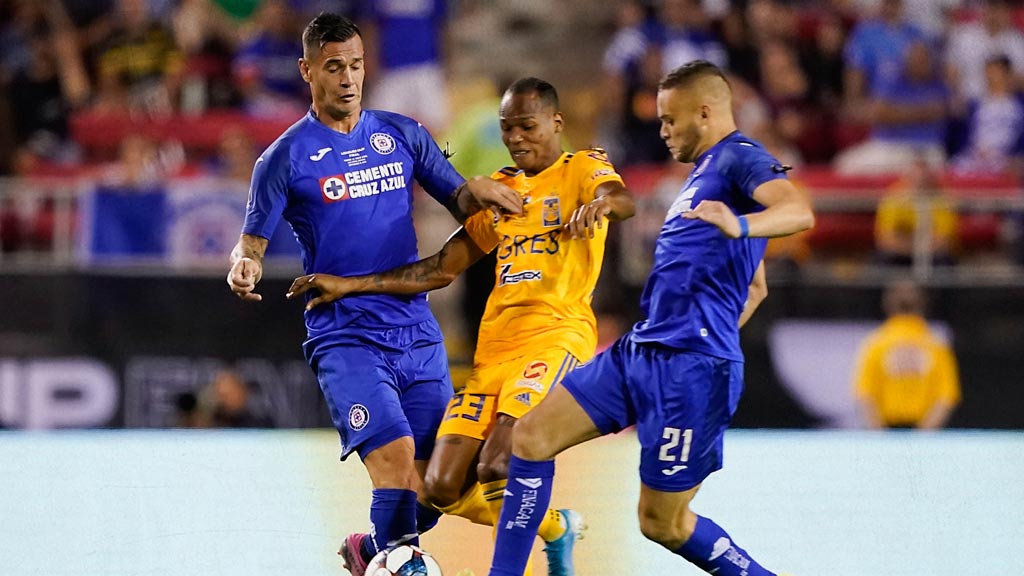 Cruz Azul y Tigres se han disputado algunos títulos en la historia