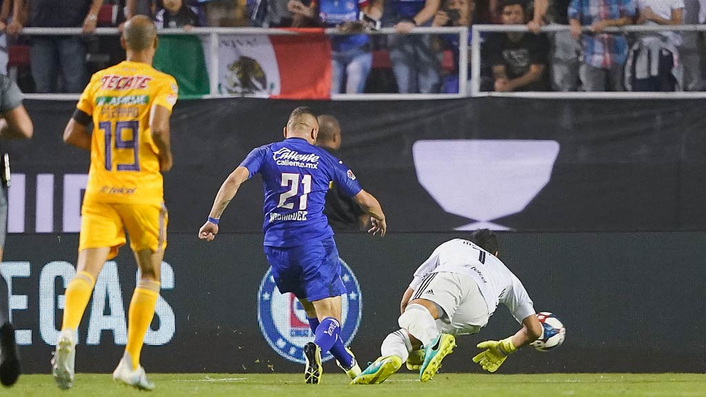 Cruz Azul y Tigres UANL, las finales que han disputado