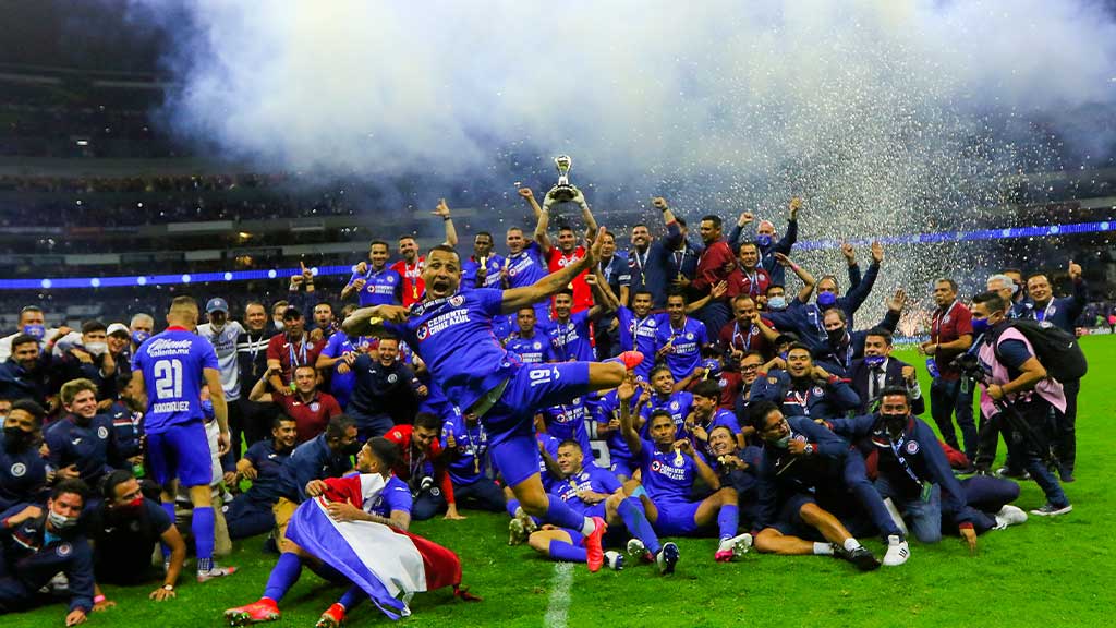 Cruz Azul: a un año del campeonato; ¿Qué jugadores quedan del equipo campeón?