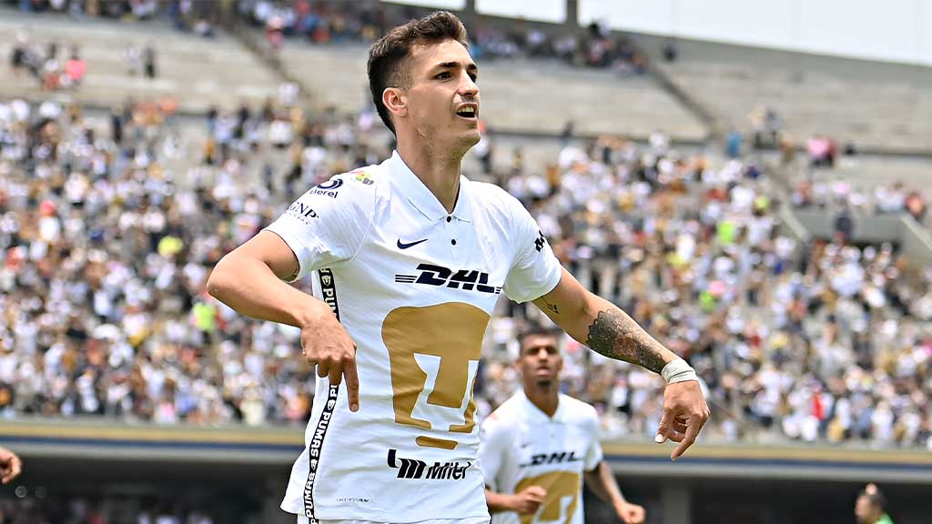 ¿Dinenno a Cruz Azul?; los delanteros que han pasado por Pumas y La Máquina