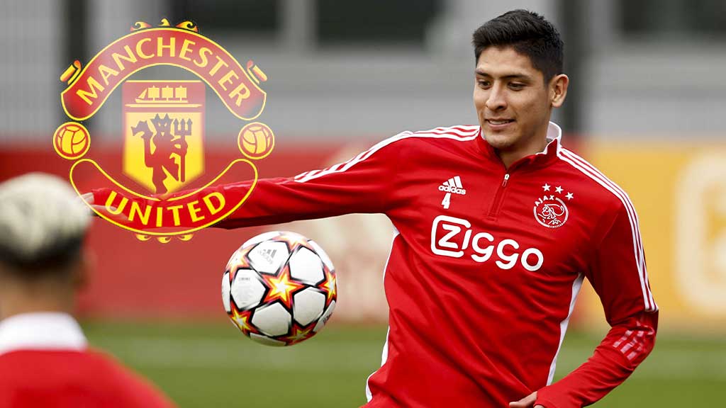 La clave para que Edson Álvarez termine en el Manchester United