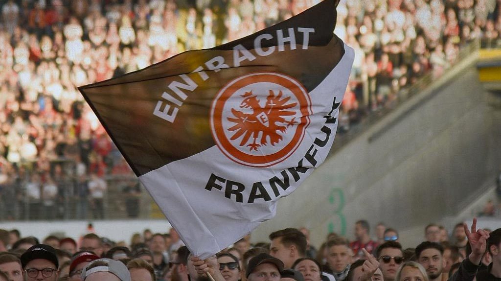 Eintracht Frankfurt, el equipo "judío" de Alemania