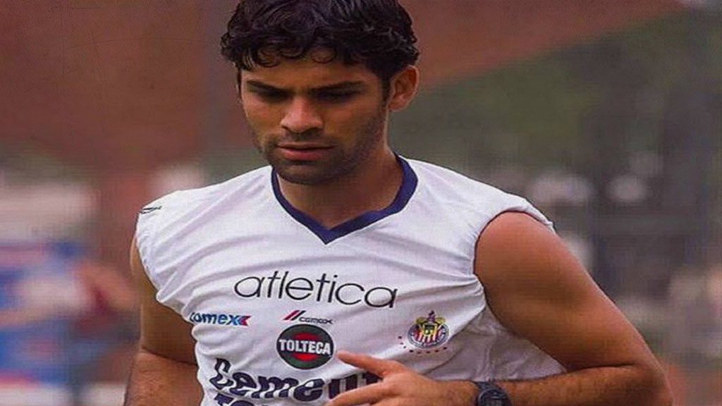 El día que Rafael Márquez olvidó al Atlas y se vistió de Chivas