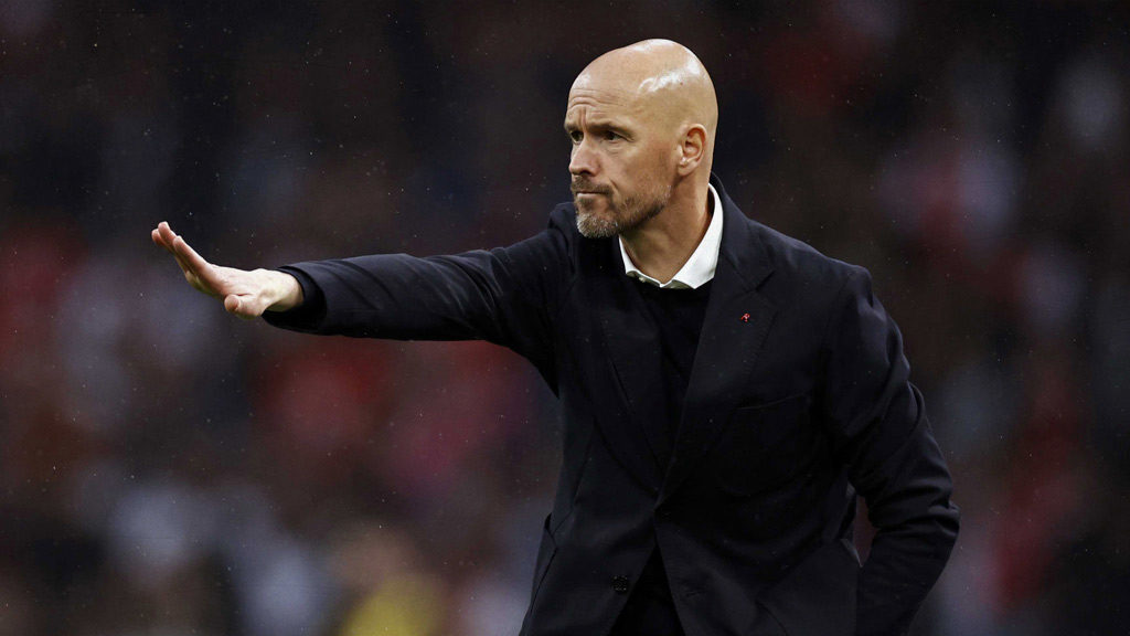 Erik Ten Hag prepara revolución en el Manchester United