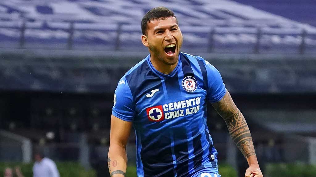 Cruz Azul: Juan Escobar, el arma secreta de Juan Reynoso en el Clausura 2022