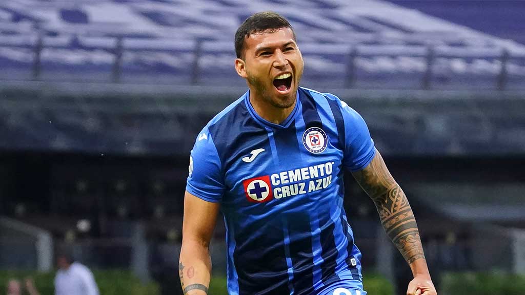 Cruz Azul: Juan Escobar, el ‘arma secreta’ de Juan Reynoso en el Clausura 2022