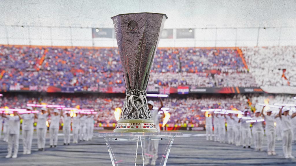 La UEFA Europa League es el segundo torneo más importante a nivel de clubes