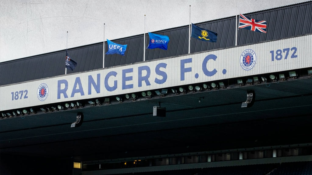 Europa League: Rangers y Escocia van por título europeo 39 años después