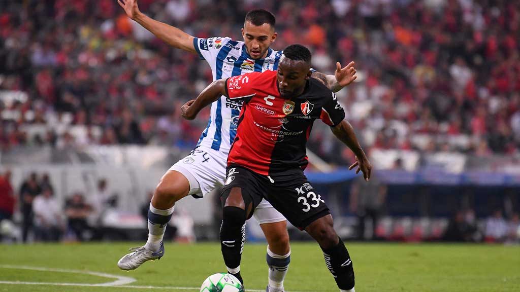 Pachuca y Atlas disputan la final de vuelta del Clausura 2022 de la Liga MX; aquí te invitamos a seguir la transmisión del partido en vivo