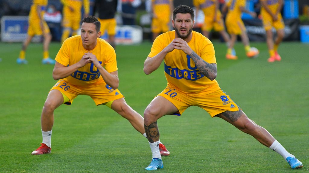 Florian Thauvin y André-Pierre Gignac perdieron valor en cuanto llegaron a la Liga MX 