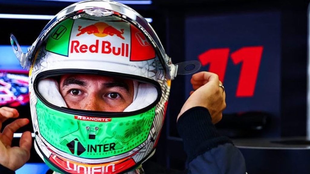 ¿Por qué 'Checo' Pérez usa el número 11 en la F1? Un homenaje a su ídolo americanista