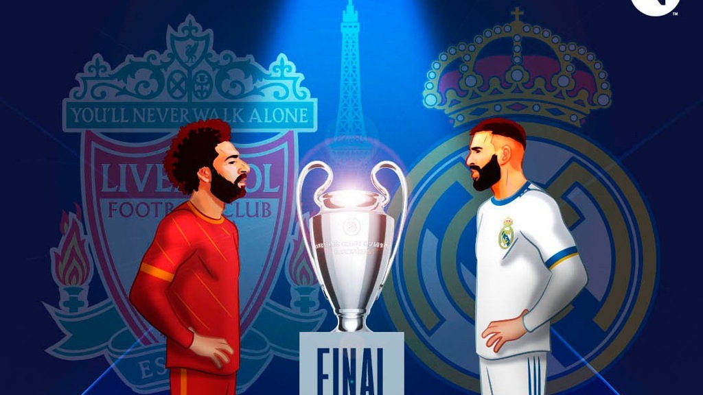 Champions League: Se jugará la tercera final entre Real Madrid y Liverpool, el “desempate”