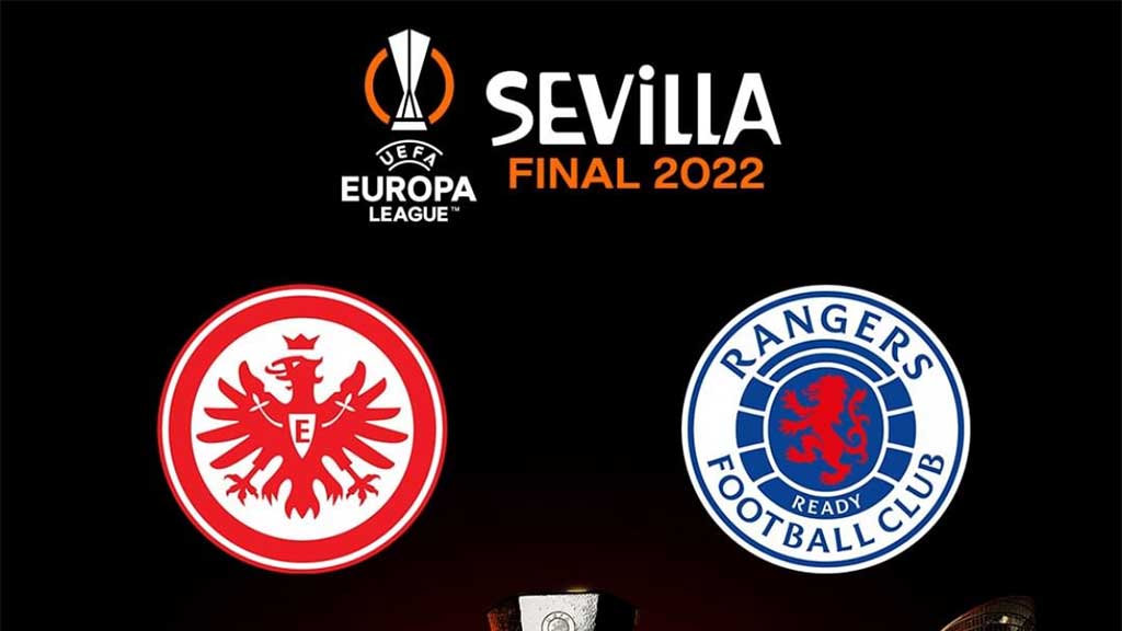 Eintracht Frankfurt vs Rangers: transmisión en vivo del partido Final de Europa League 2021-22; escúchalo en directo