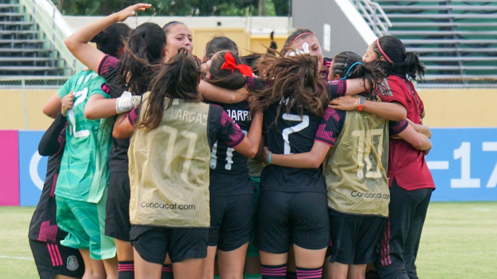 Selección Mexicana Femenil: ¿Cómo le ha ido en el Mundial sub-17?