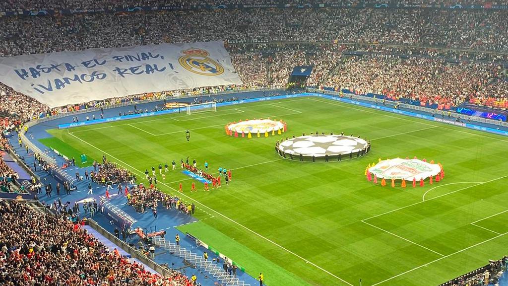 Champions League: el gol del Real Madrid fue bien anulado según el reglamento
