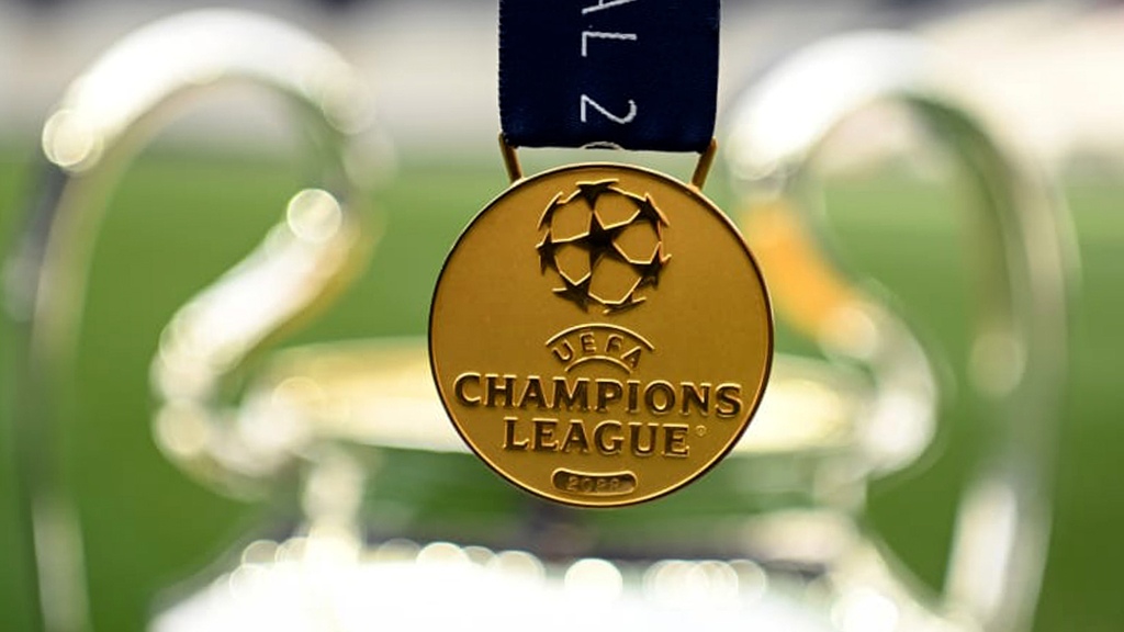 ¿Cuánto es el premio de la Champions League 2022