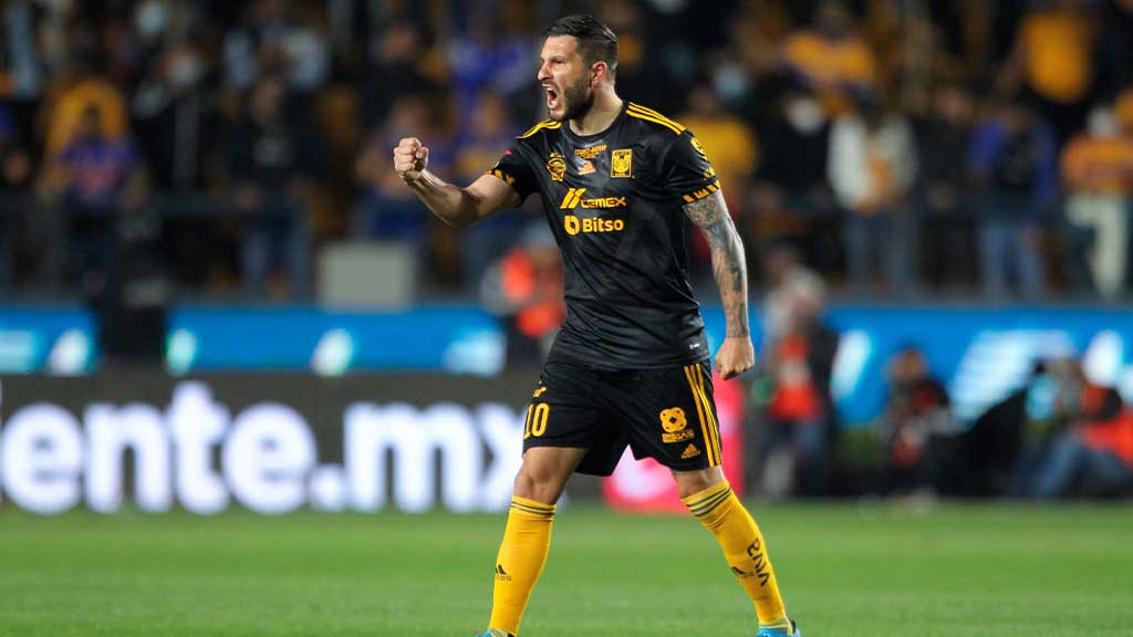 Liga MX: Gignac, el único jugador en activo con más goles en liguillas