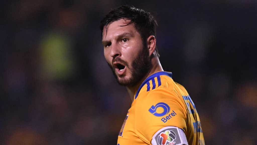 Tigres: Gignac entre los jugadores con más apariciones en liguillas en la historia del equipo