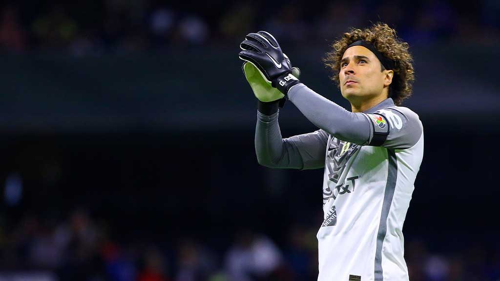 Liga MX: Guillermo Ochoa, el portero quemás veces ha dejado en cero su portería desde el 2019