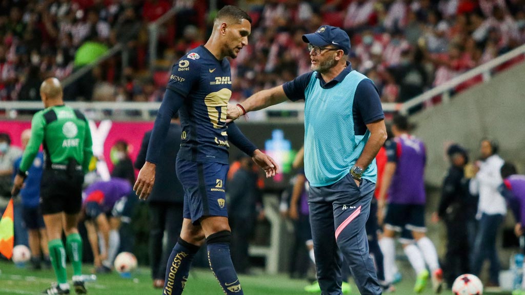 Higor Meritao, el futbolista que tiene más posibilidades de quedarse en Pumas