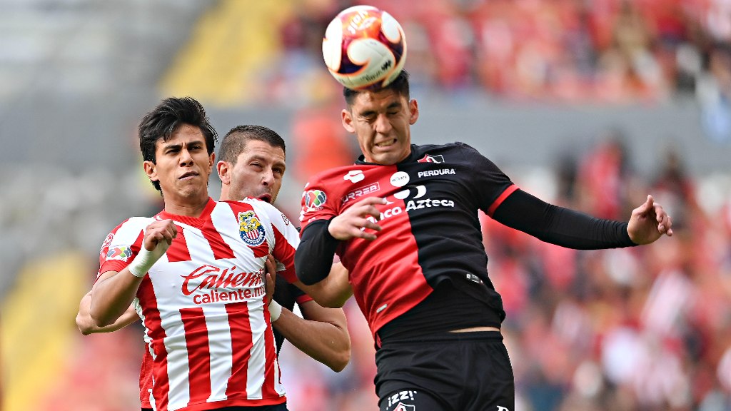 Atlas vs Chivas: Cuándo juegan los cuartos de Liguilla y en qué horario, en el Clausura 2022