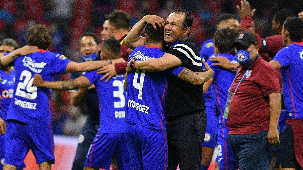 La imborrable huella que Juan Reynoso dejará en Cruz Azul