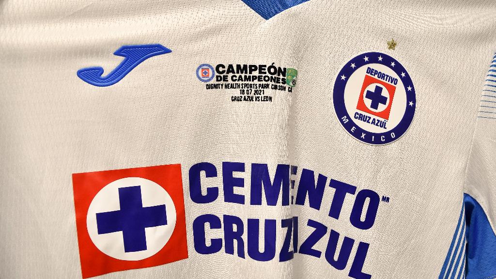 Cruz Azul tendrá un nuevo logo y nuevo uniforme la próxima temporada