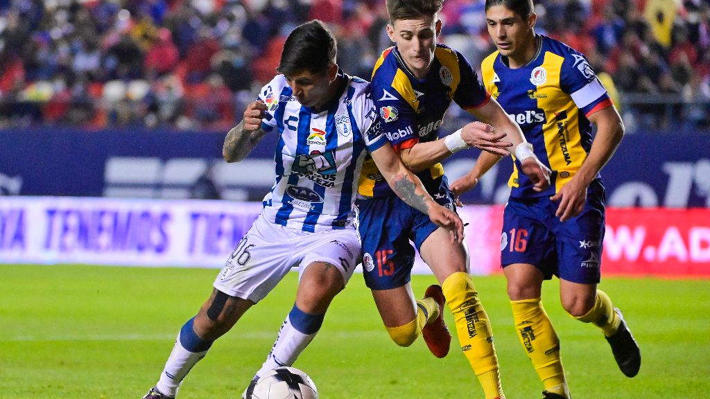 San Luis 1-1 Pachuca: transmisión en vivo del partido de ida de cuartos; escucha la Liga MX Clausura 2022 en directo