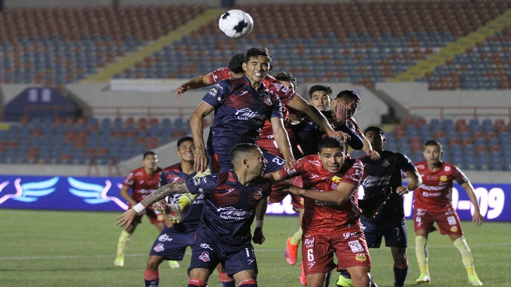 Cimarrones vs Morelia: transmisión en vivo del partido de final de ida; escucha la Liga Expansión MX CL22 en directo